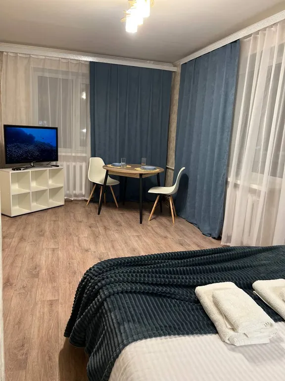 Апартамент с видом на вулканы