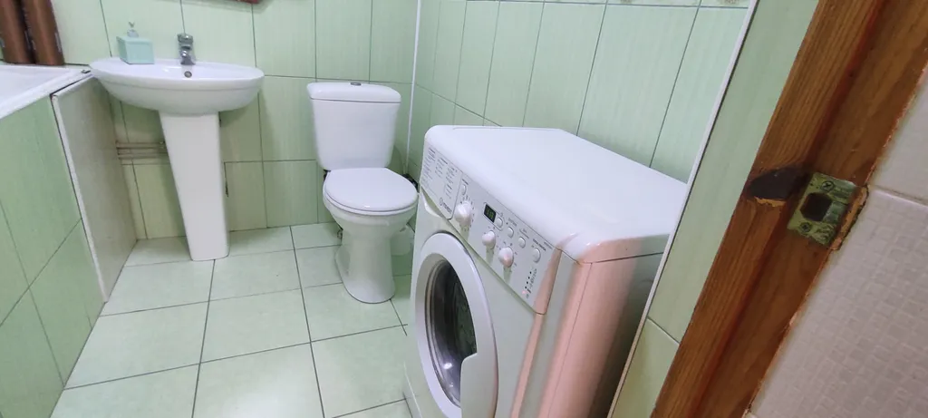 Уютная квартира близко к морю, 50 кв. м.