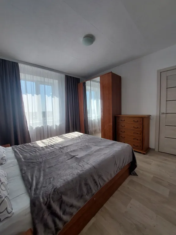 Видовая, уютная квартира на хбк