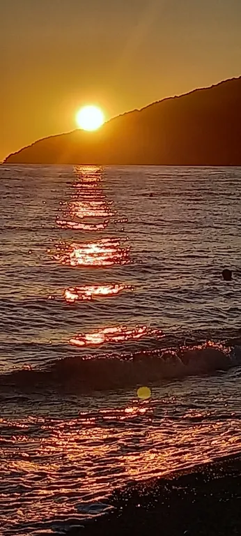 Отдых с видом на море и горы