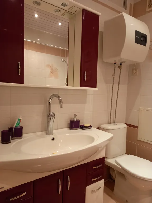 Квартира в центре на Николаева