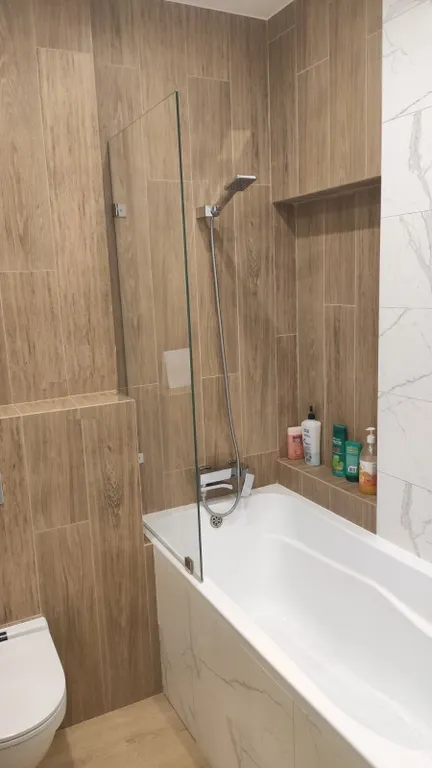 Квартира Уютная квартира - студия в новом доме — Севастополь