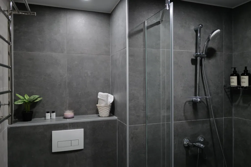 Квартира Квартира Студия рядом с метро — Санкт-Петербург