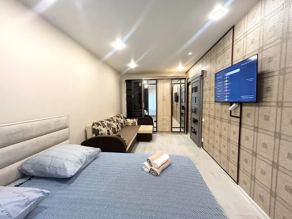 Квартира у военной части