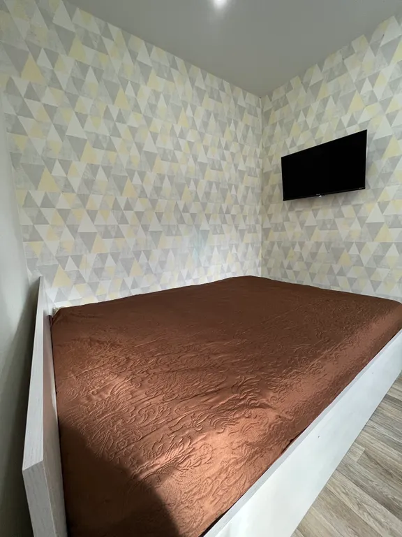 Уютная квартира в самом центре города на берегу Енисея