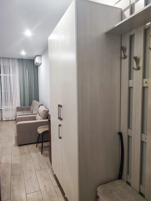 Квартира Квартира Уютная современная студия — Адлер