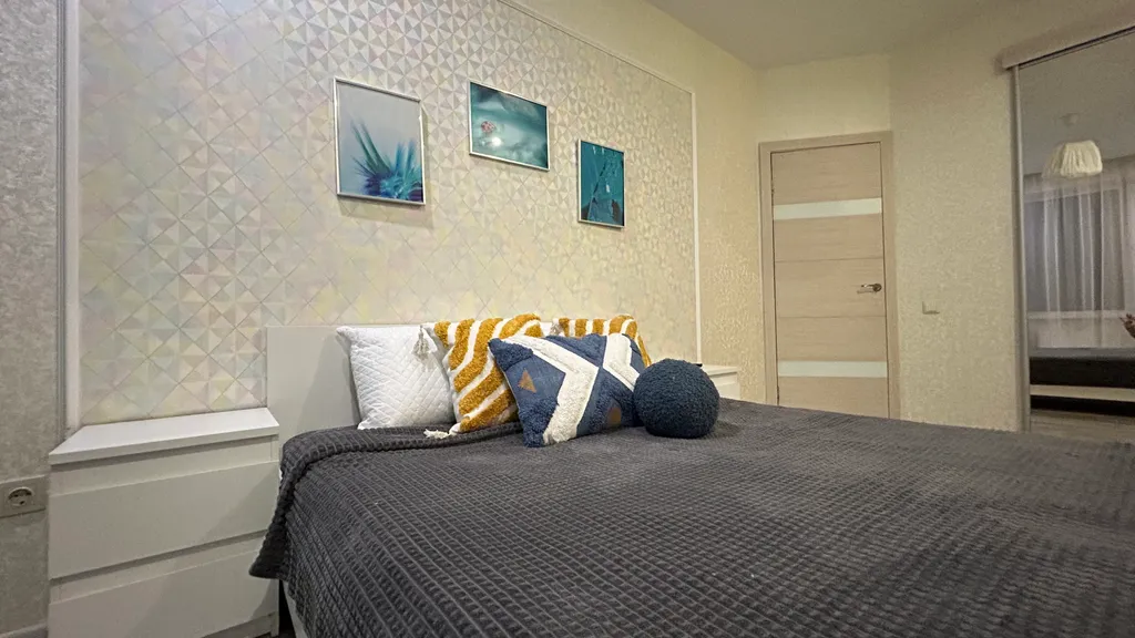 Апартаменты Голубое небо