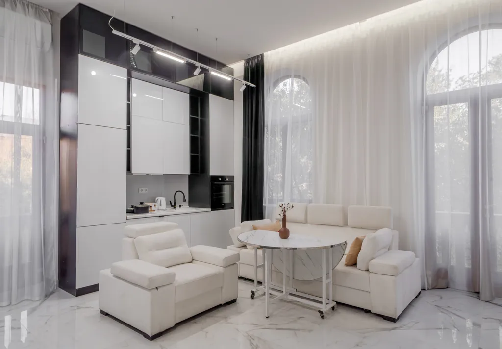 Квартира Апартаменты #0198 рядом с Оперным театром — Ереван