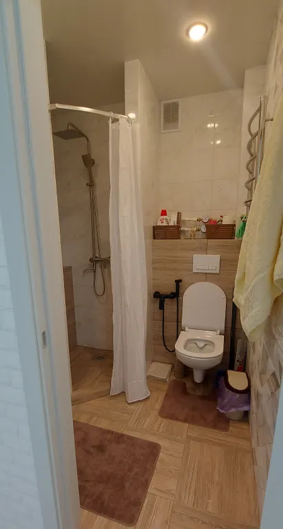 Уютная 1-комнатная квартира в центре города