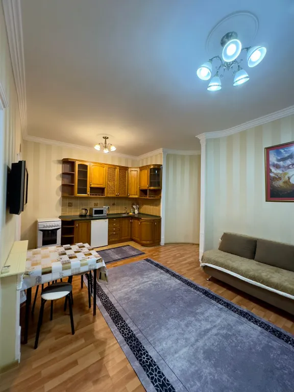 Квартира ЖК Алматы тауэрс 15 этаж — Алматы