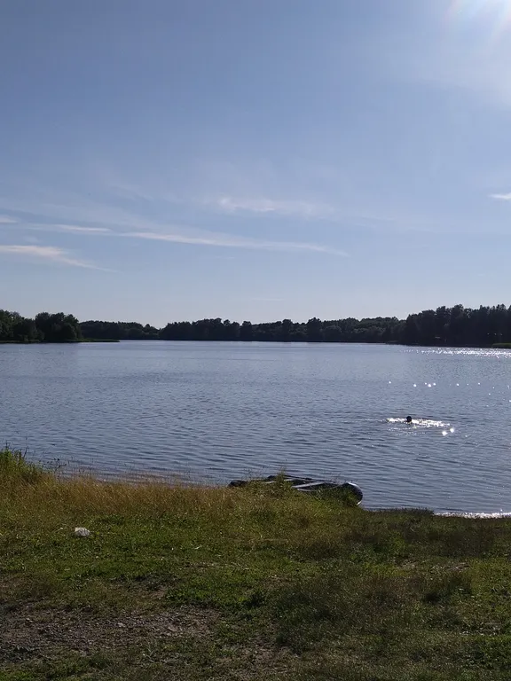 Коттедж Тихое место — аренда посуточно в Нижний Новгород