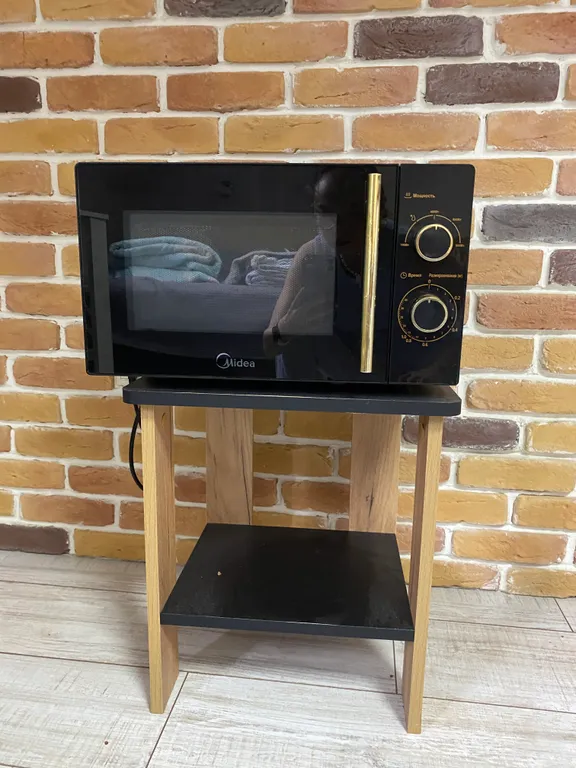 Уютная студия-мансарда с видом на горы