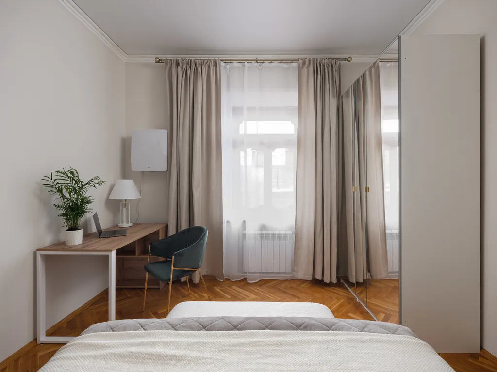 Квартира Квартира GM Apartments Новая и тихая трешка на Тверской — Москва