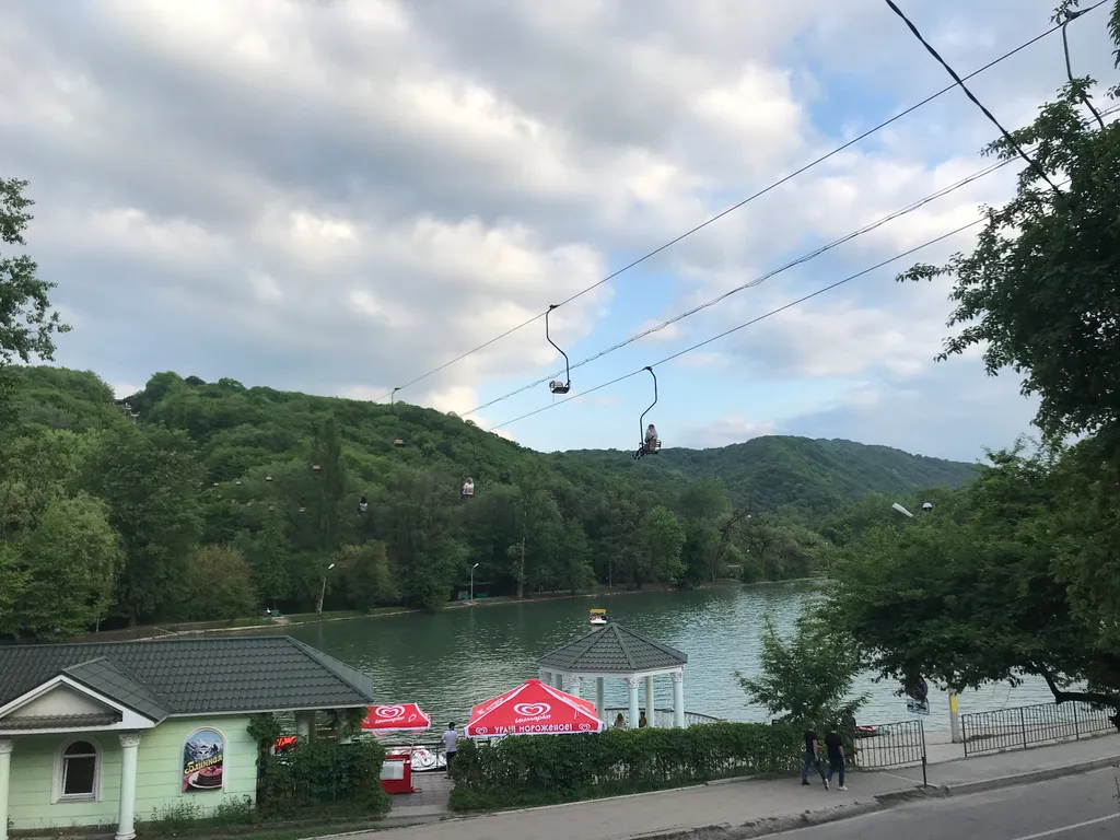 Солнечная квартира в центре города