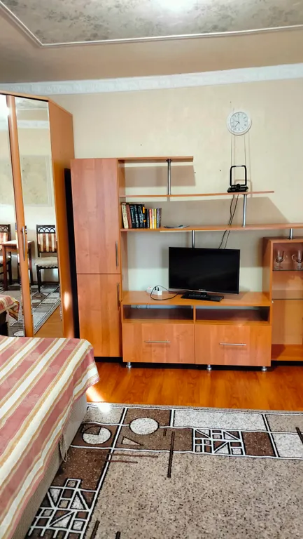 Чистая квартира в центре города