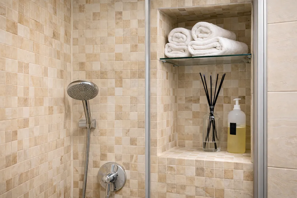 Апартаменты у моря с панорамным видом и террасой