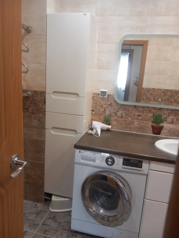 Квартира для большой семьи или компании