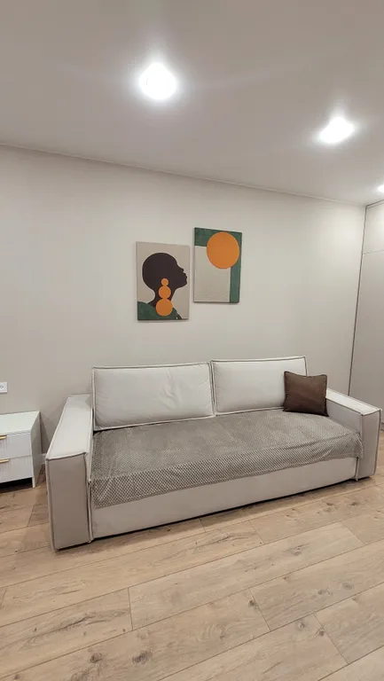 Квартира в новом доме