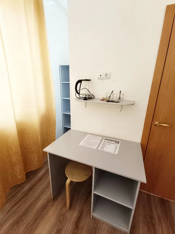 Стандартный двухместный номер