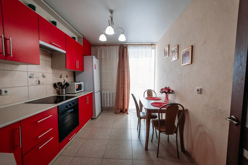 Уютная квартира в ЖК Парк Университет в пешей доступности от центра