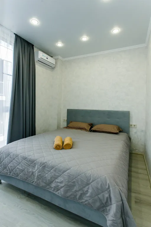 Уютный апартамент с бассейном