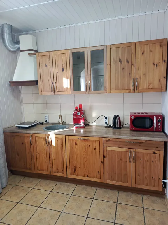 Уютная комната в частном доме