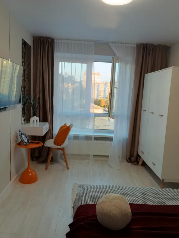 Новая уютная квартира в центре города