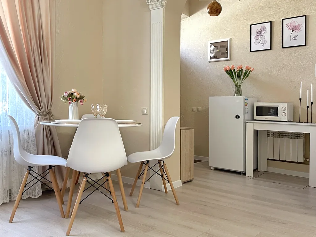 Уютная квартира-студия на Бродвее