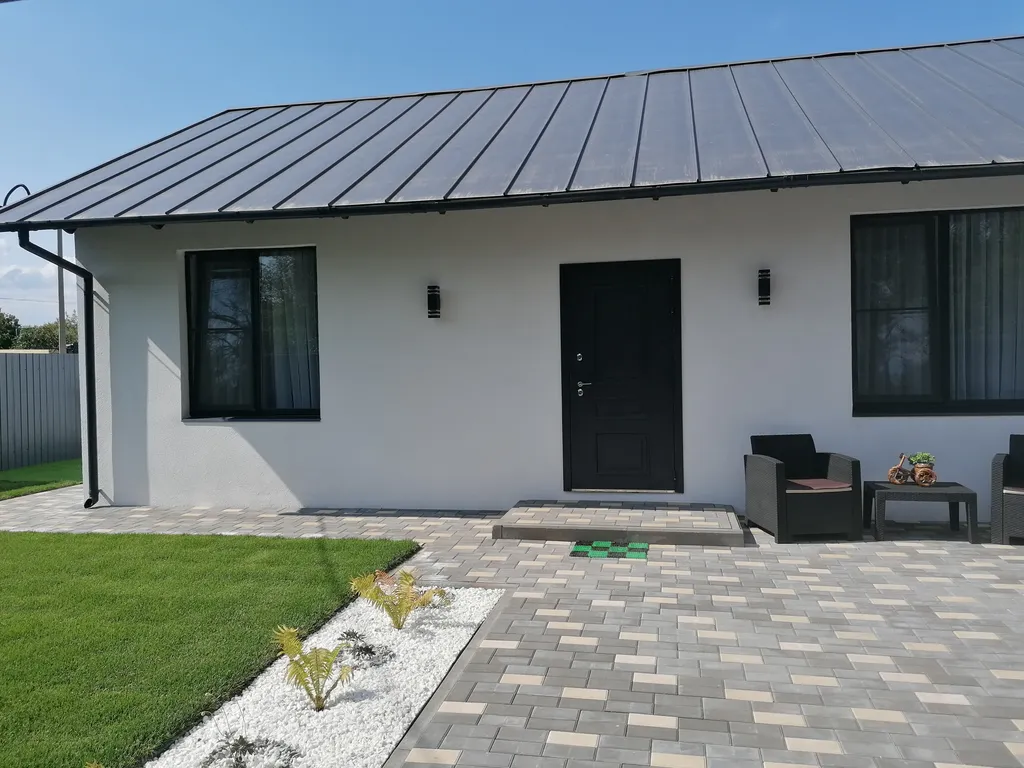 Загородный дом в Госпитомнике