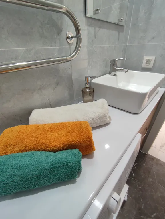 Уютная квартира в центре города