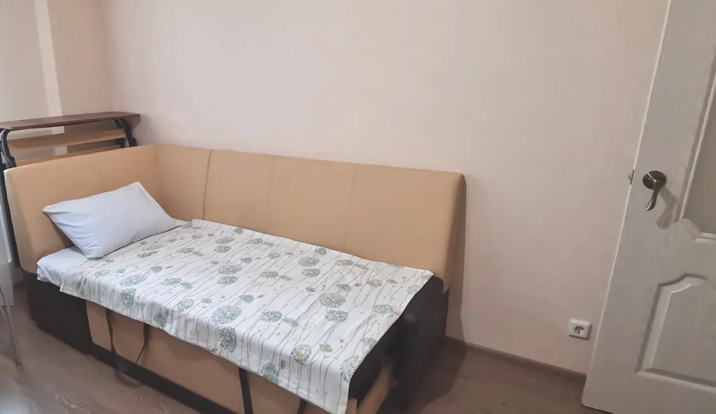 Уютная квартира в новом районе города