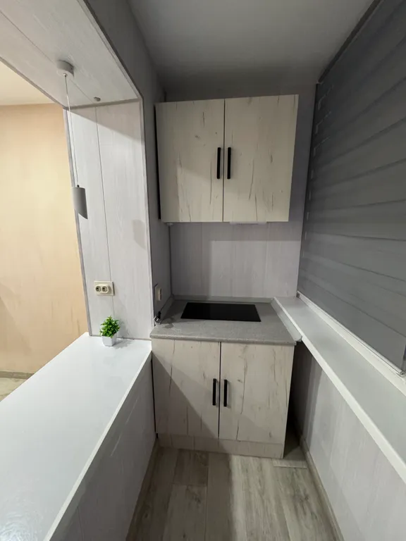 Уютная студия в Восточном АО Тюмени