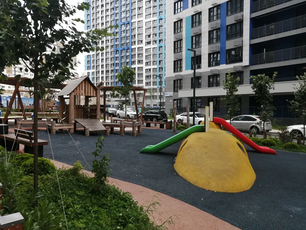 Квартира Апартаменты mileo в южном районе города — Новороссийск