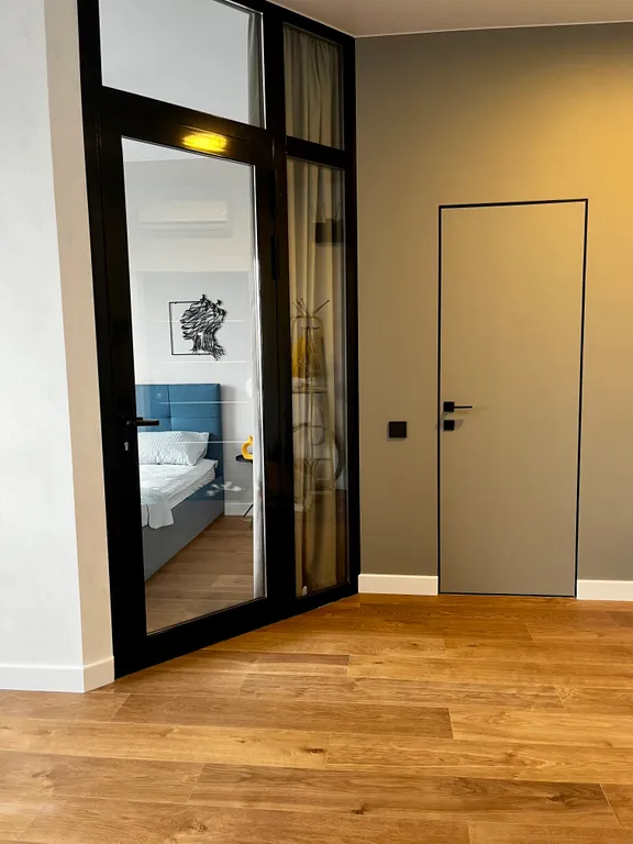 Уютная видовая квартира