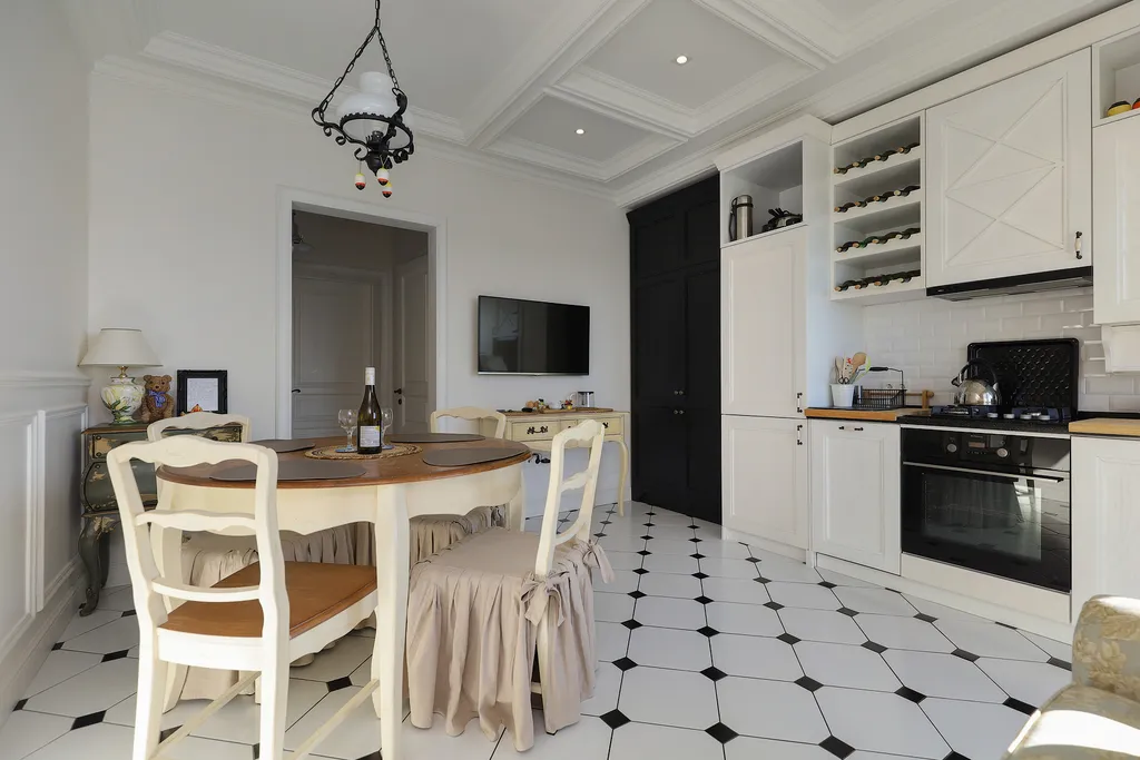 Балтик Апарт Набережная Прованс c видом на море