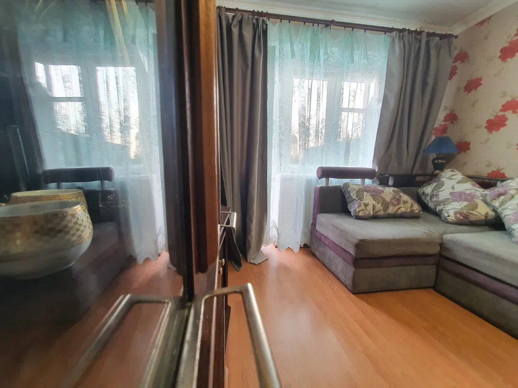 Уютная 2-комнатная квартира улица Молодежная