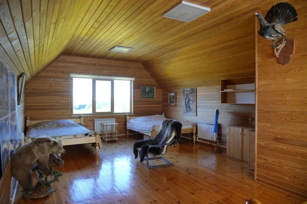 2-комнатный Дом