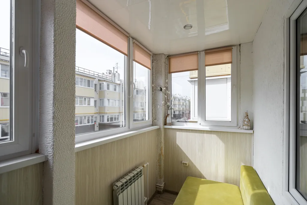 Уютная студия в новостройке