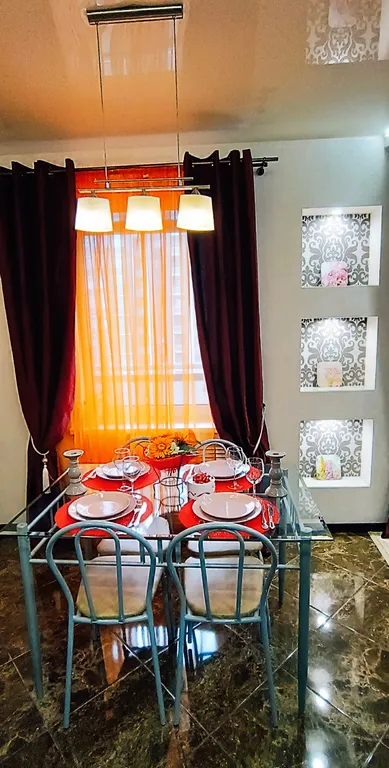 Дизайнерская большая квартира в центре — аренда посуточно в Петрозаводск