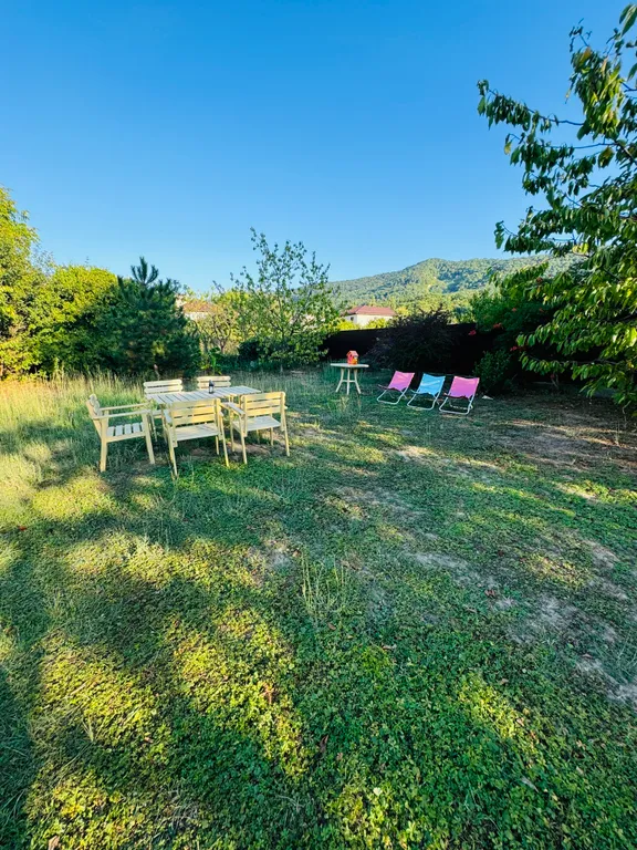 Коттедж Коттедж Апартаменты в местах силы Пшады — Геленджик