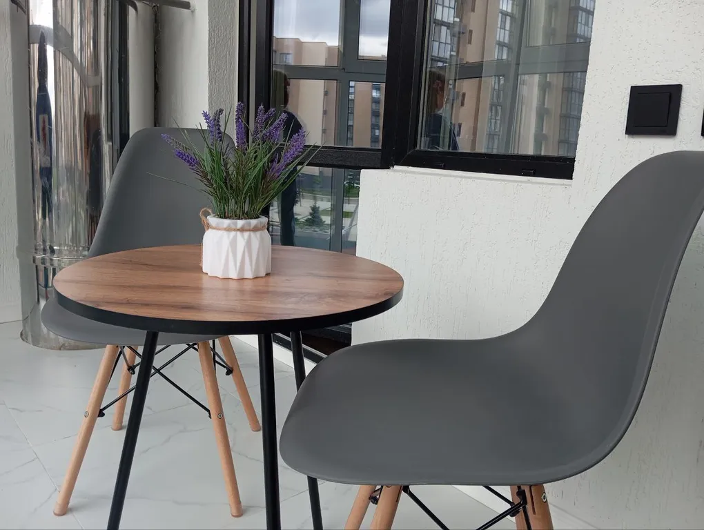 Уютная квартира в новом ЖК, рядом с трассой М4, 4 спальных места