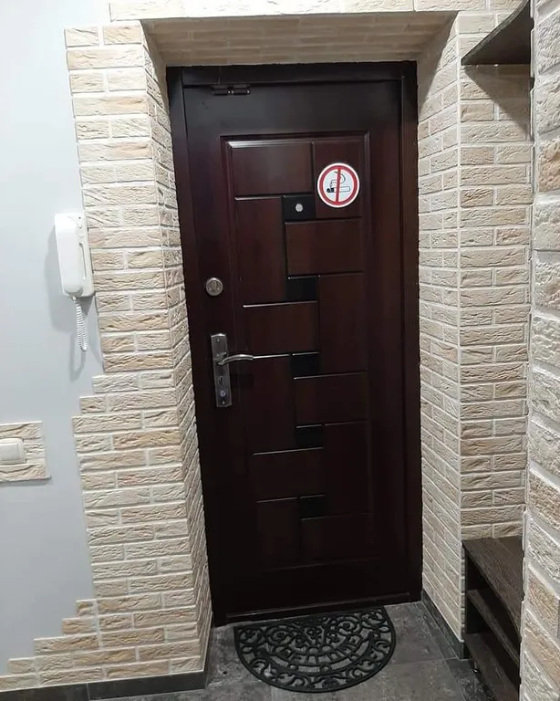 Квартира с видом на Иезуитский коллегиум, в центре