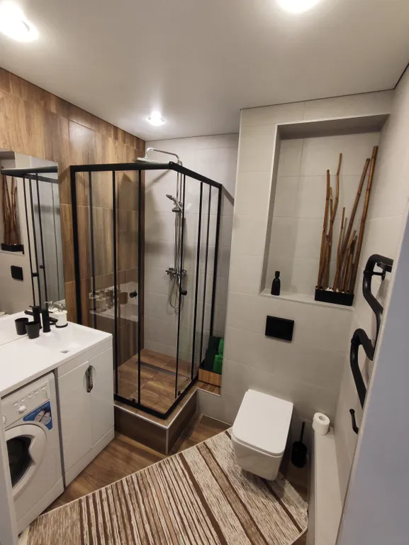 У нас как в отеле. А матрас — Ascona!