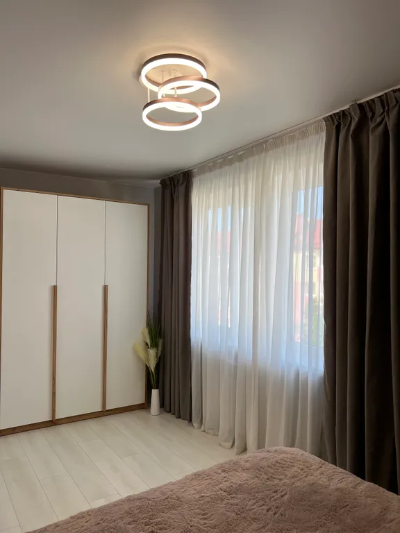 Уютная светлая квартира у моря