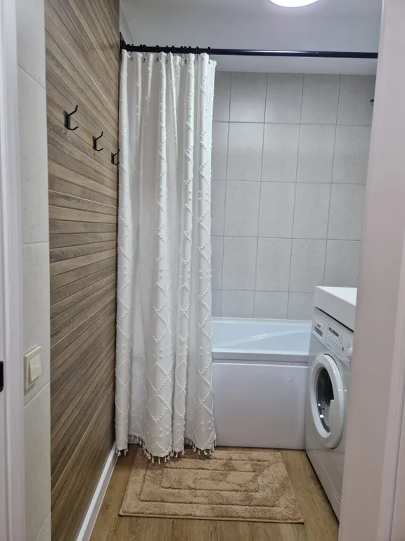 Уютная 1-комнатная квартира рядом с причалом