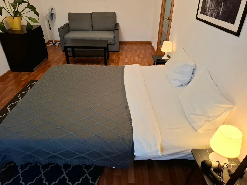 Квартира 1-комнатная Квартира — Курск