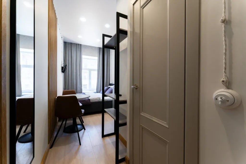 Квартира 1-комнатная Квартира — Санкт-Петербург