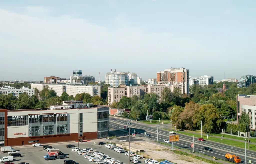 Квартира Уютные апартаменты на Ладожской — Санкт-Петербург