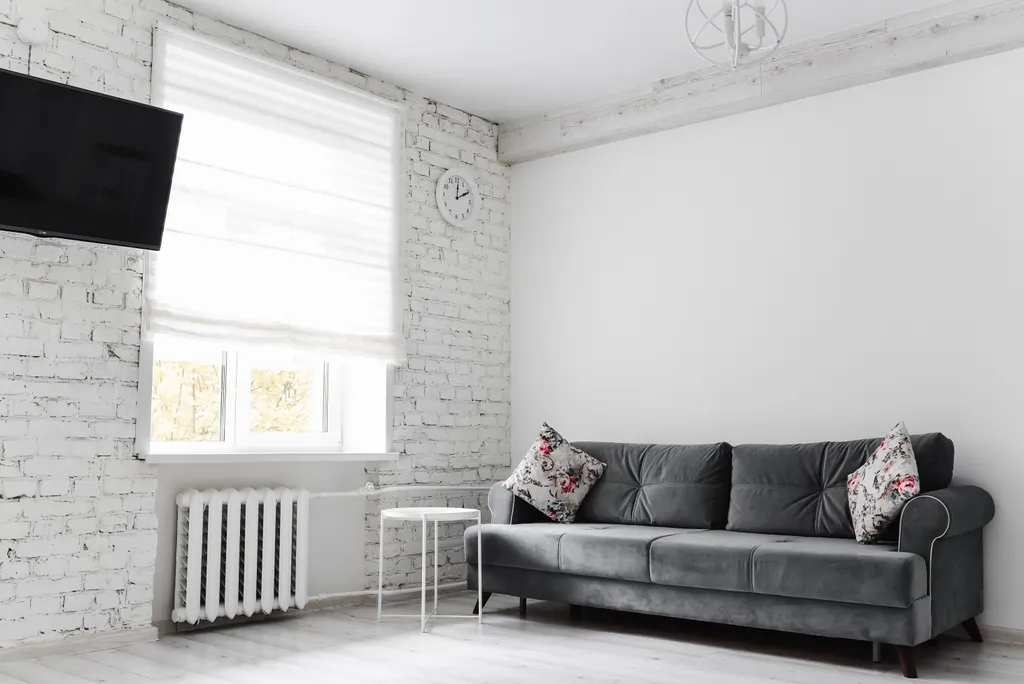 Люкс апартаменты в центре с видом на парк