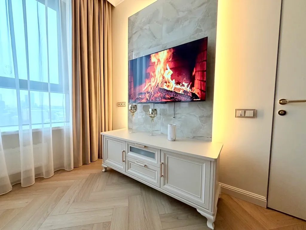 Квартира Квартира в ЖК Level причальный — Москва